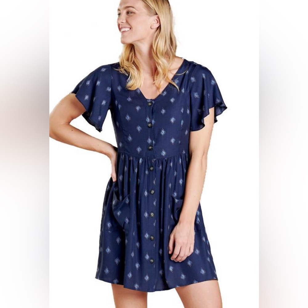 NWOT toad and co dress